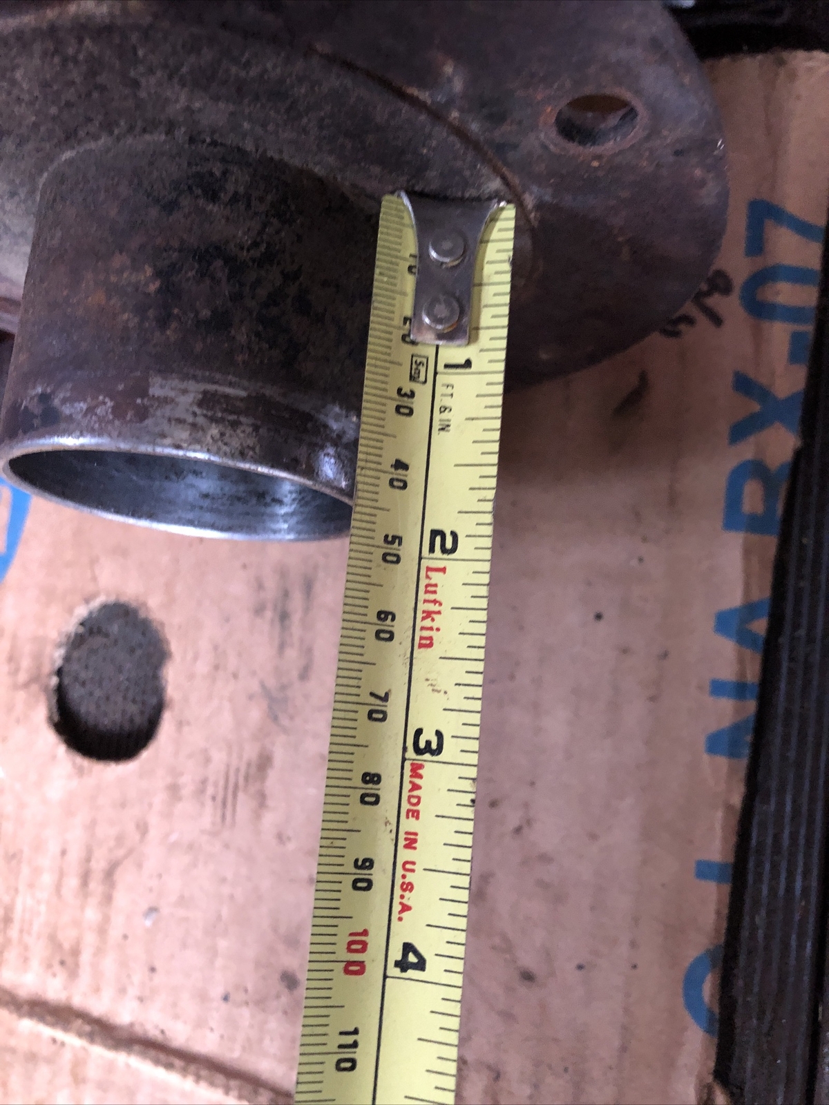 DIXON ZTR MOWER DECK 60 6601 Steel Hub SPINDLE 539126723 eBay