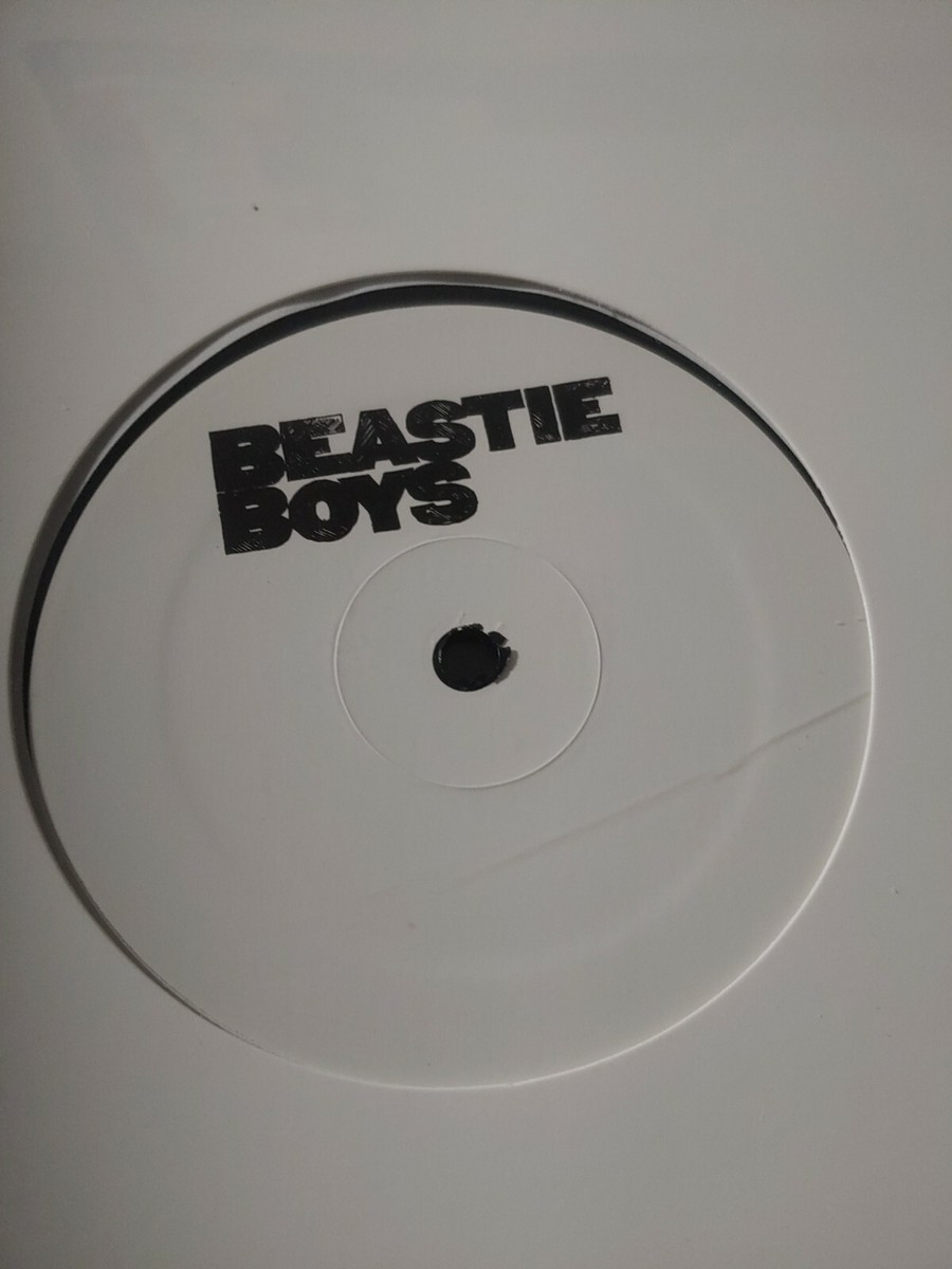 洋楽 Beastie Boys - Picture Disc Beastie Boys – No Sleep Till Brooklyn – Vinyl (7