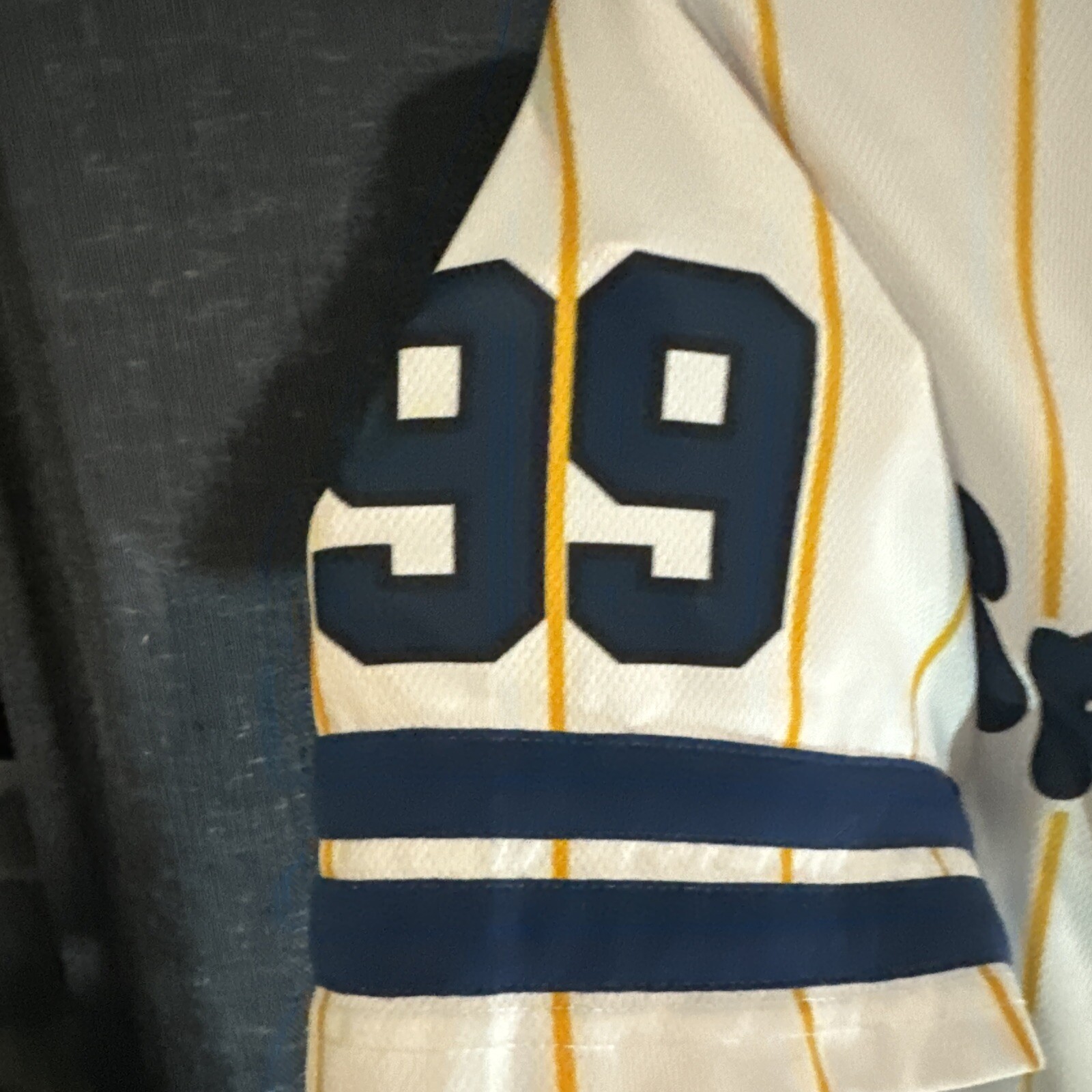 Nickelodeon Spongebob Squarepants White/Blue/Gold… - image 5