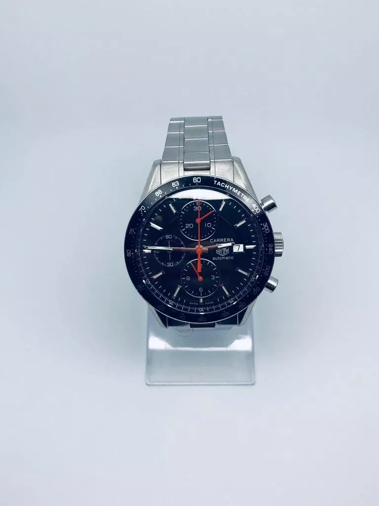 Pre Owned TAG Heuer Calibre 16 Mens Watch CV2014 2 eBay