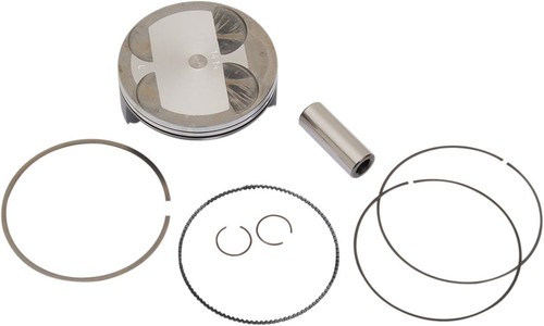 Honda CRF 450 R 2008 Piston Prox 01.1414.A