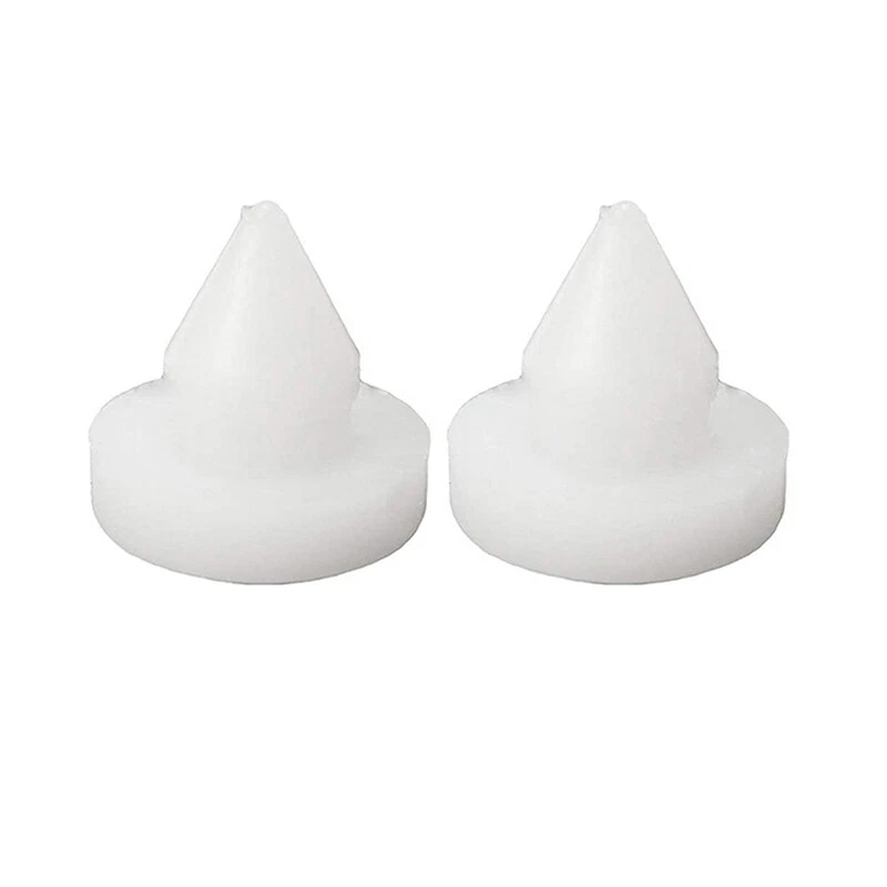 2x Para Honda Accord 1976-2007 2006 Embrague de freno Pedal Tapón Pastilla 46505-SA5-000 Foto 4 de 4