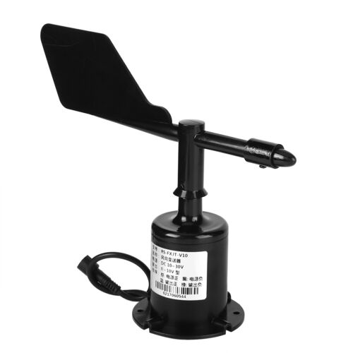 0-10V 8 Richtungen Windmesser Windsensor Wetterstation Windrichtungsanzeiger Set - Bild 7 von 12