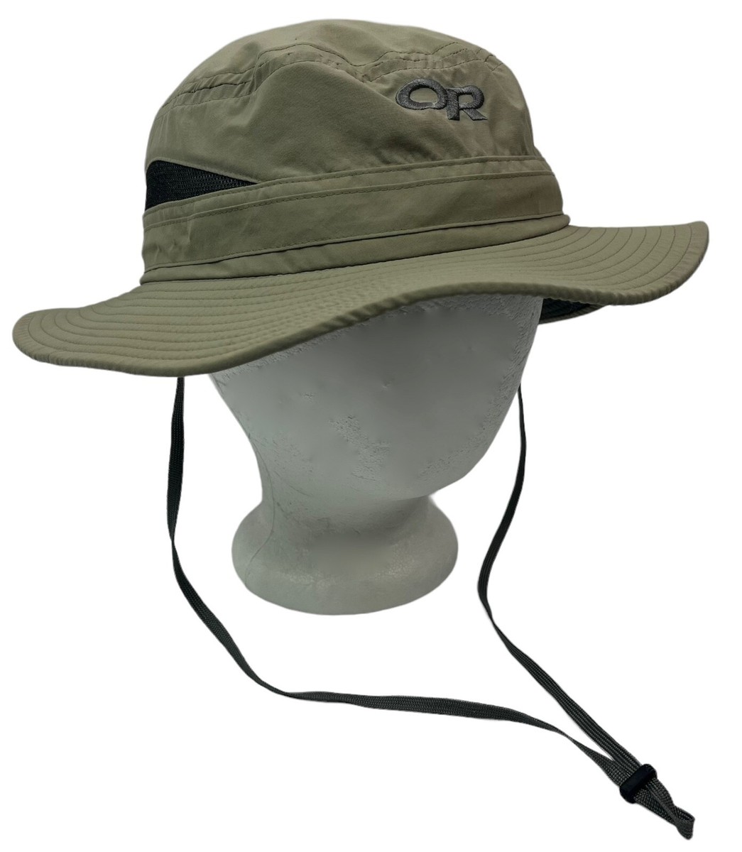 Outdoor Research Unisex S Bugout Brim Nylon Hat UPF 30+ Insect