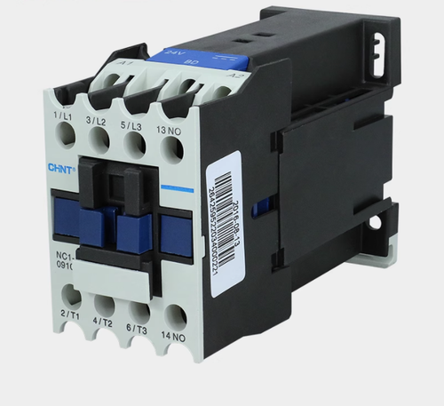 Nuevo contactor Chint serie NC1 NC1-0910Z 9A 1NO DC marca - Imagen 2 de 3