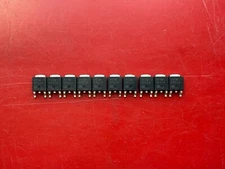 10x LM317MDT ON SEMICONDUCTOR IC REG LDO ADJ 0.5A DPAK