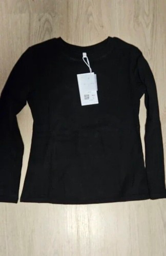 Winter Women Sweater T Shirt Women Oversize T-Shirt Woman Clothes Female Tee Top - Picture 22 of 29