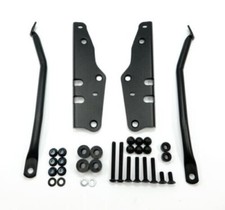 PORTAPACCHI PORTA BAULETTO PER HONDA TRANSALP XL 750 DAL 2023 GIVI SR1201