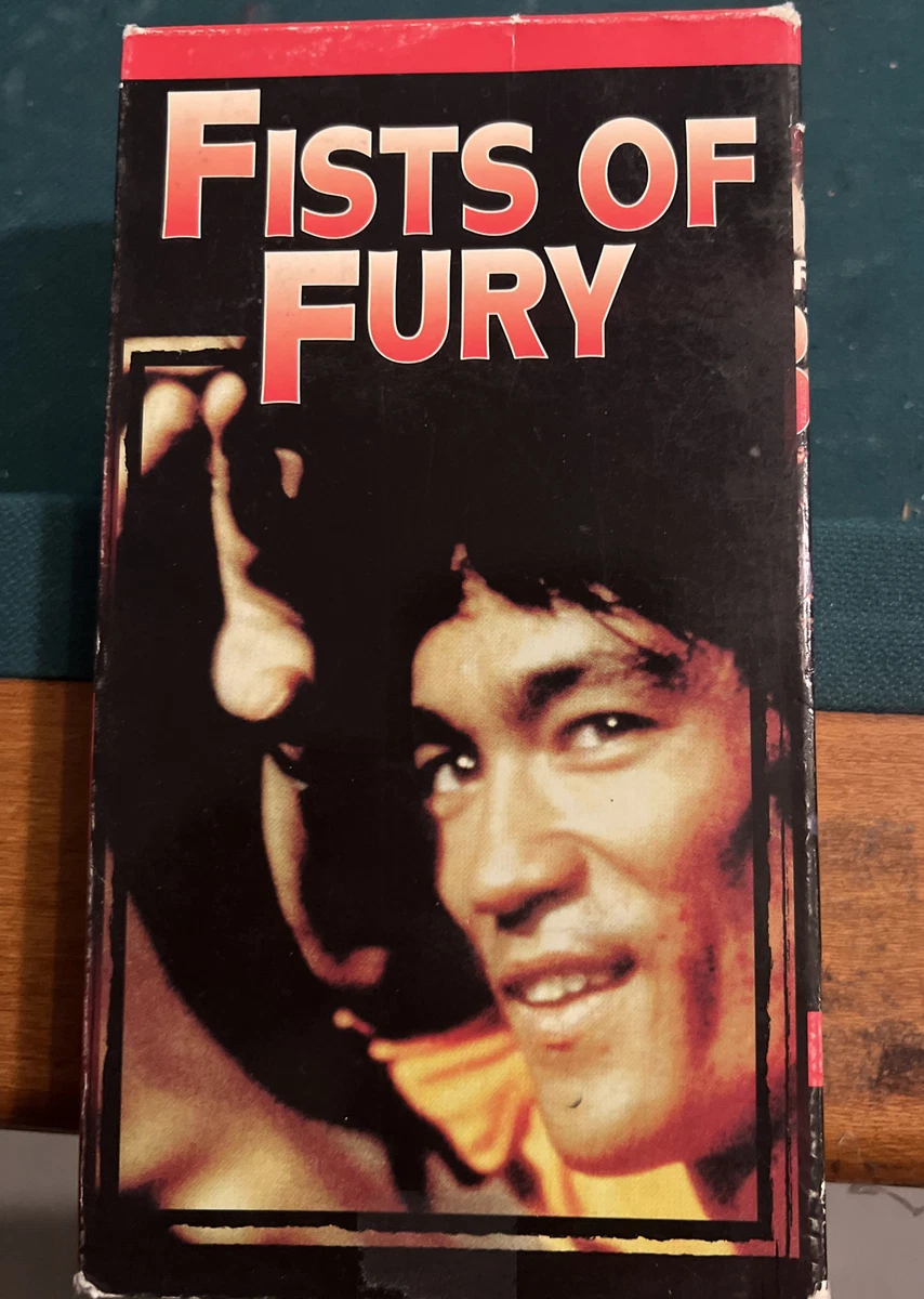 Bruce lee sales cinema video