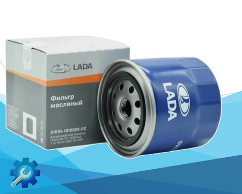 Filtro de aceite Lada original 21010-1012005-82