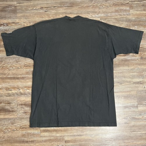 Vintage 90’s Pittsburgh Steelers All Embroidered Pro Player T-Shirt Size 2XL - Picture 6 of 8