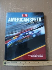 American Speed from the Time Life Series - Used