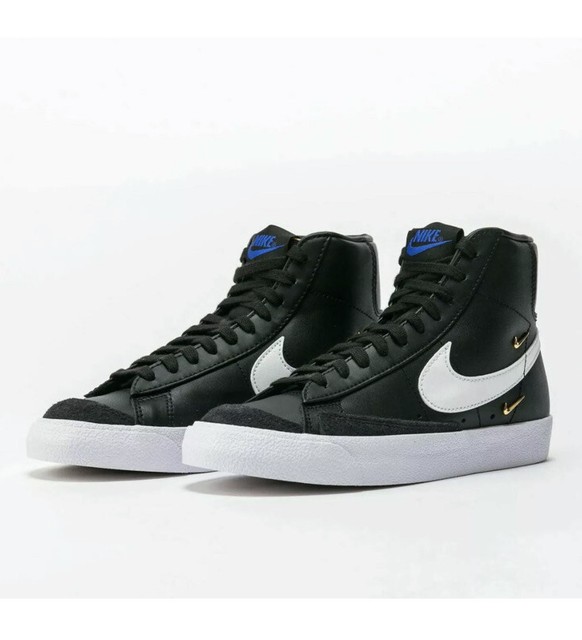 Size 6 - Nike Blazer Mid '77 SE Sisterhood - Black Metallic Gold 2020 for  sale online | eBay