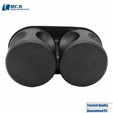 68312236AB Console Cup Holder Liner For 17-24 Chrysler Pacifica 20-24 Voyager