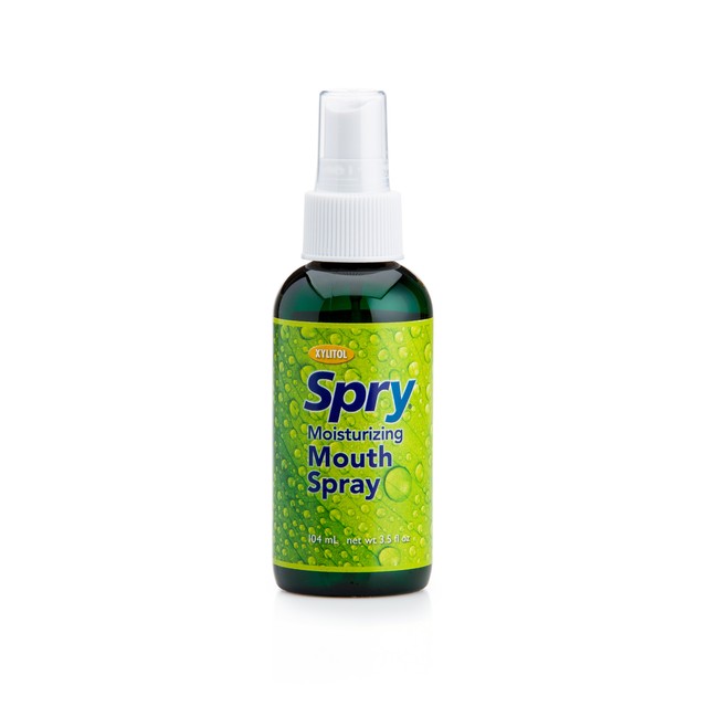 Xylitol Spry Moisturizing Mouth Spray 4.5 Fl Oz. for sale online eBay