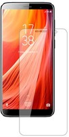 Schutzfolie FüR Homtom S7 Anti-Shock Klar 9H Display Folie Dipos Glass
