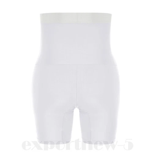 Men Faja Colombiana para Hombre High Waist Stomach Shaper Shapewear Boxer Briefs - Picture 14 of 29