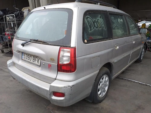 2730133520 Zündspule für KIA JOICE LS 2000 6327396 - Bild 5 von 10