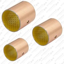 Tuleja łożyska ślizgowego Niska konserwacji Tuleja łożyska Koparka Maszyna budowlana