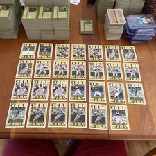 LOT Of 27 - 2021 topps heritage high number Roberto Clemente 3000 ALL MINT+