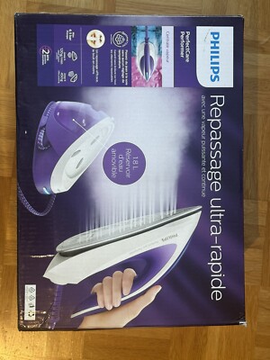 Philips PerfectCare Performer Dampfbügelstation (GC8752/30) Neu&Ovp