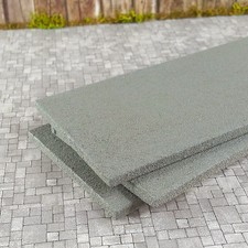 A 3 einzelne Betonplatten zum selbst gestalte...