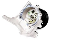 Wasserpumpe KüHlmittelpumpe FüR Opel Mokka/Mokka X 1.6 Cdti 4X4 Zafira Tourer C