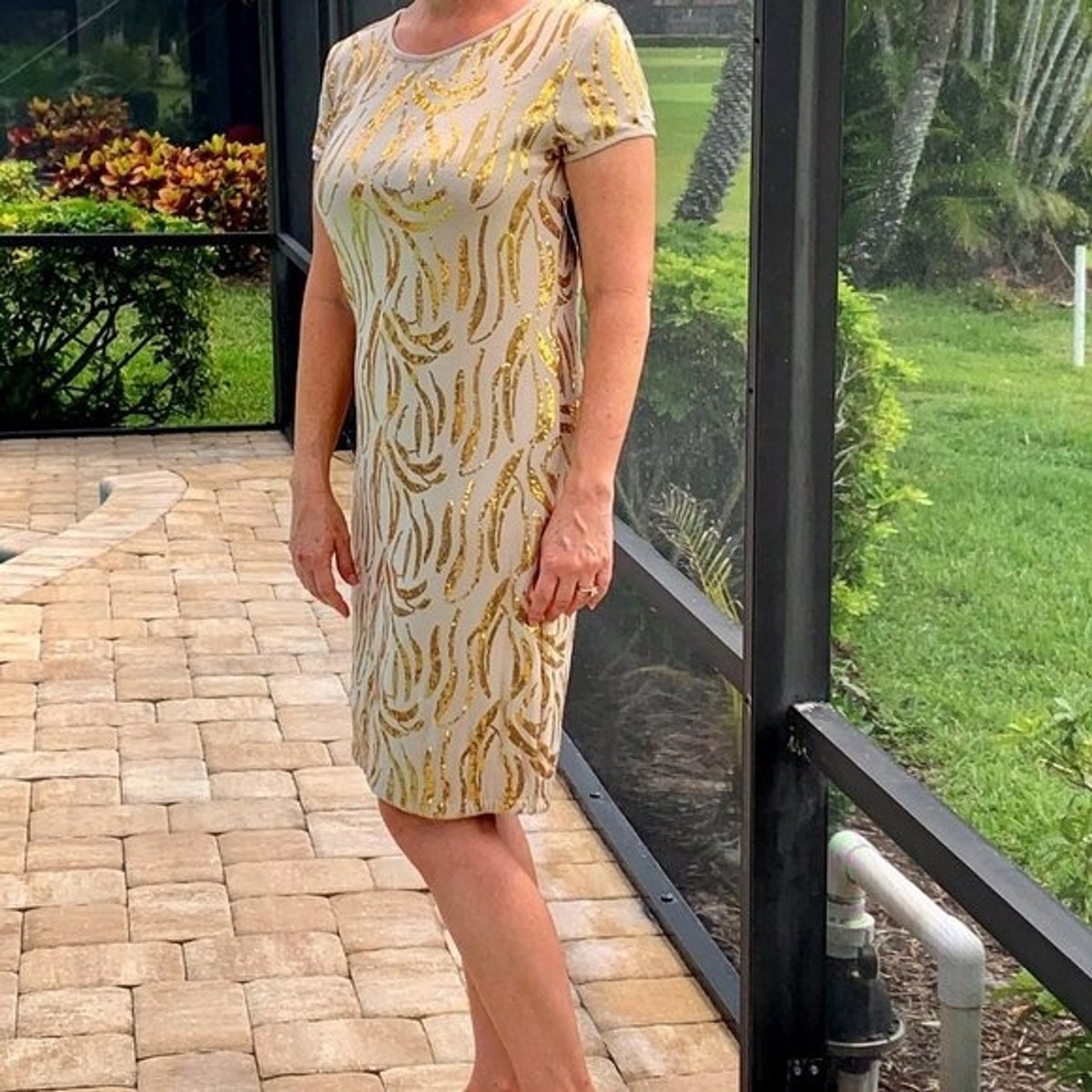 ellen tracy t shirt dress T-shirt dress
