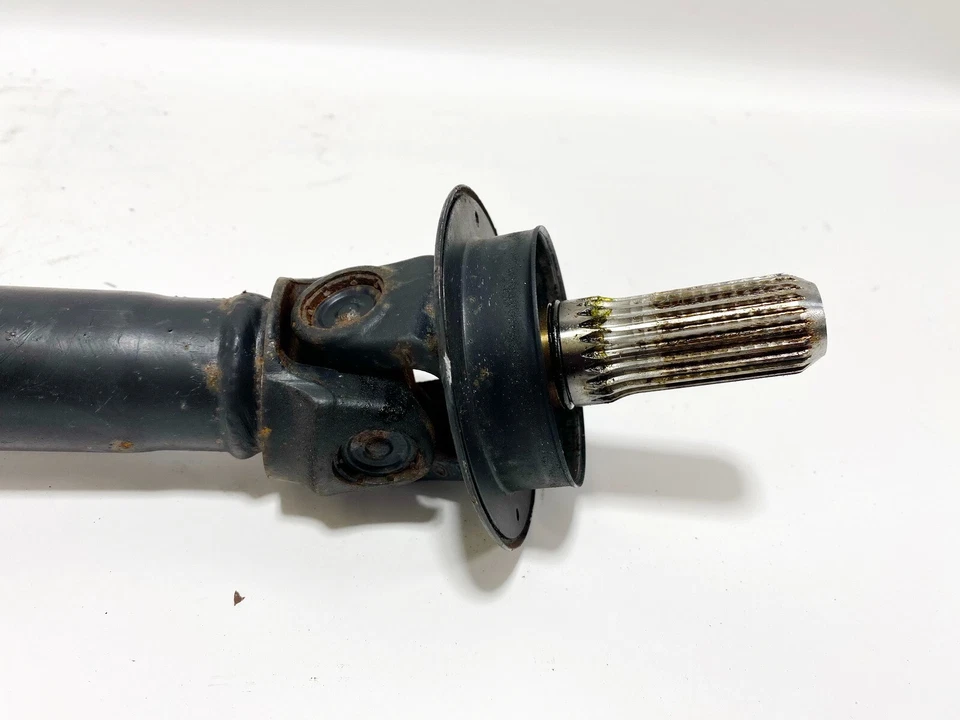 14-22 INFINITI Q50 Q60 ПОЛНЫЙ ПРИВОД ЗАДНИЙ ПРИВОД ВАЛ КАРДАННЫЙ ВАЛ ПРОПЕЛЛЕР В СБОРЕ OEM - Изображение 2 из 3