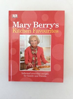 Mary Berry's Kitchen Favourites,Mary Berry,Elizabeth Watson,Peter Luff