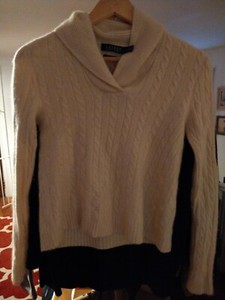 vintage ralph lauren women's sweaters