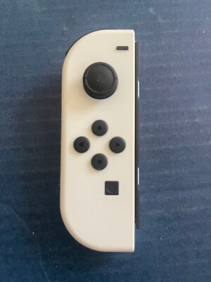Nintendo Switch - Nintendo Switch Joy-Con(L)/(R)ホワイト Nintendo Switch Joy-Con (R) Wireless Controller - White