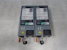 Lot Of 2 Dell TH1CT 495W EPP PSU For PowerEdge R430 R530 T630 R630 R730