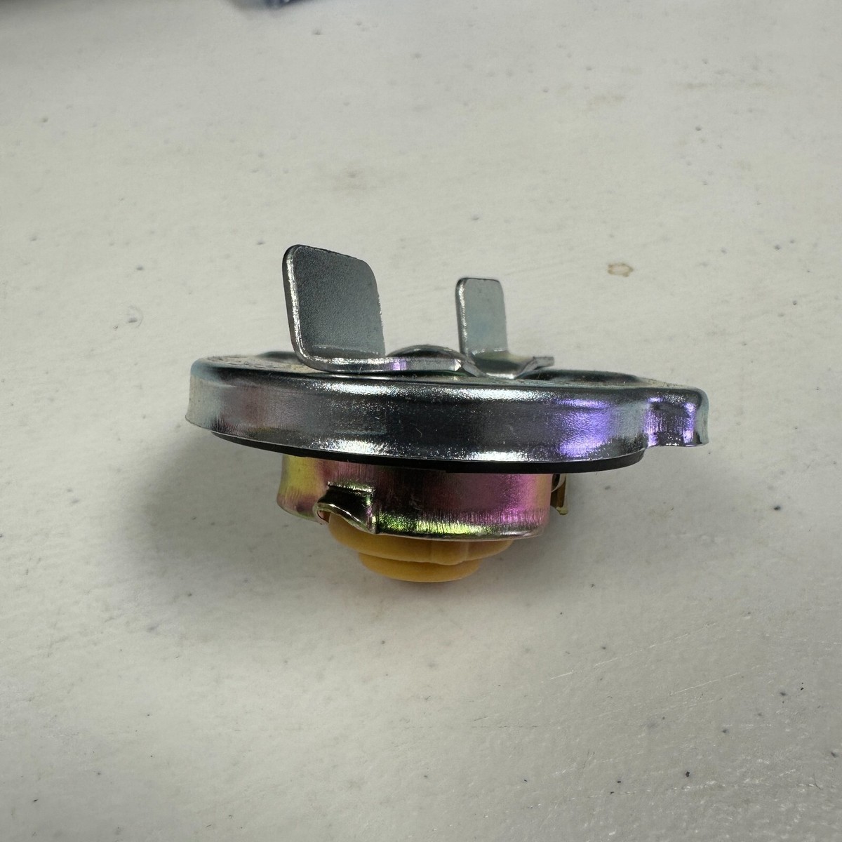 Gas Fuel Tank Cap for Plymouth Barracuda Cuda Thru April 1971 Only