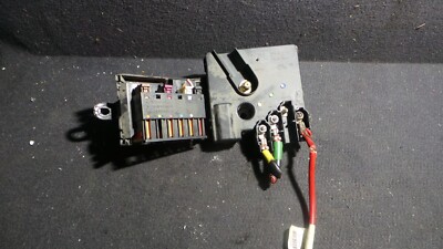 E2* Mercedes Benz W211 Support Point Voltage Distributor A 2115461141
