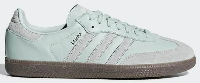 Adidas Samba OG Vapor Grey Gum for sale | eBay