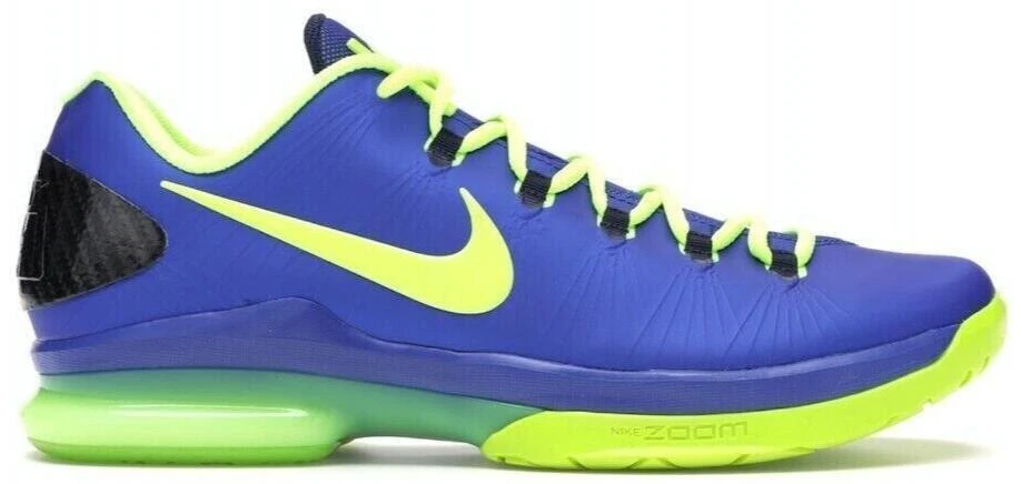 Nike KD 5 Elite Superhero