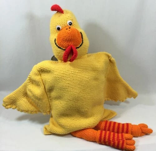 Плюшевые детские игрушки Handmade Farm