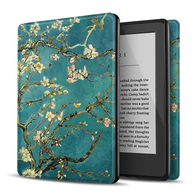 Case for Kindle 10 Gen E-reader Slim Smart Cover Auto Sleep Wake