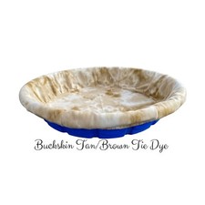 FREE USA Ship LARGE Handmade Fleece Whelping Kiddie Pool Liner Dog Blanket