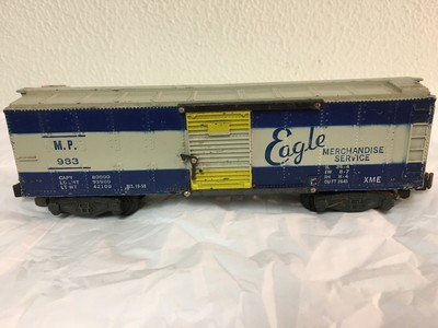 American Flyer Eagle 9 Ebay