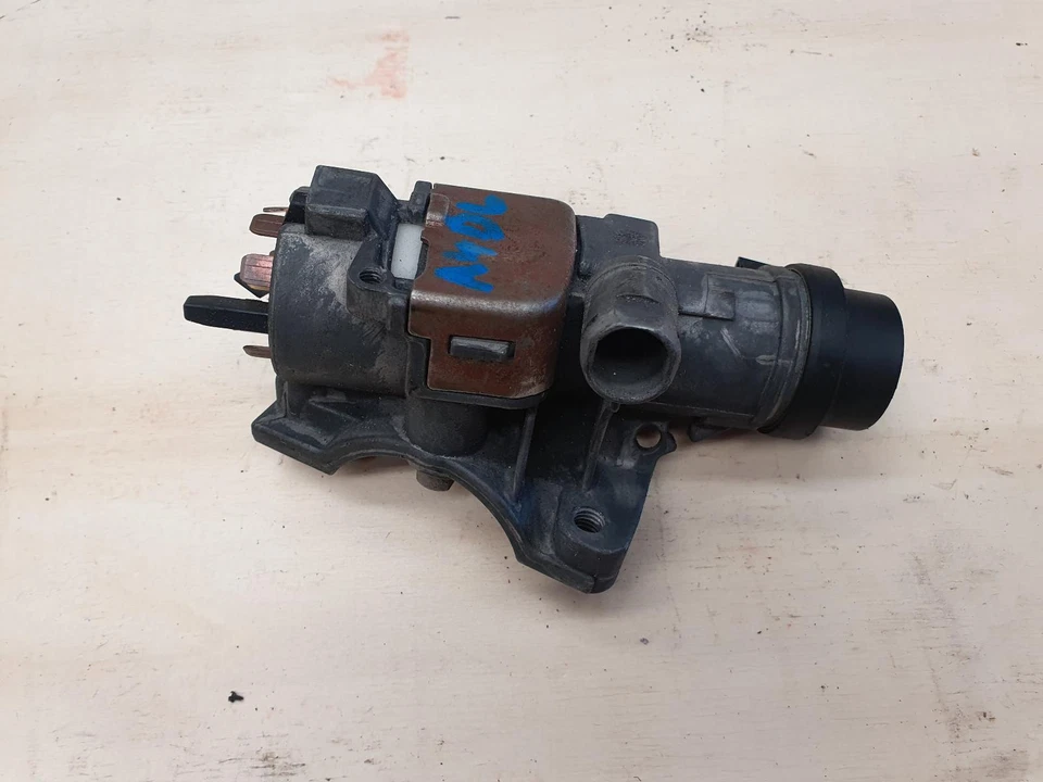 AUDI A6 IGNITION W/ITHKEY C5, 2.5, DIESEL, AUTO T/M, 05/02-12/05 - image 4 of 4