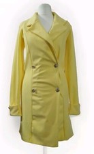 Edge Street Women Dress Size 8  In YELLOW 
