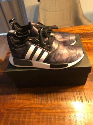 adidas BAPE NMD R1 Boost US 8,5 EU 42 DS