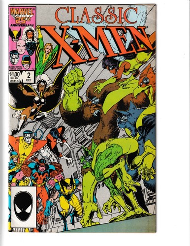 X-Men clásico (Marvel, 1986) 1-95 - Elige tu libro comp. Tu conjunto - Imagen 4 de 59