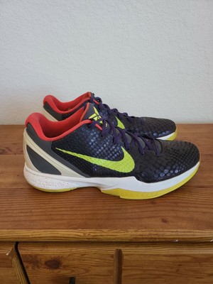 Nike Kobe 6 Supreme Chaos - size 14 | eBay