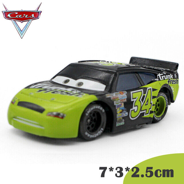 Disney Pixar Cars 3 Lot Racers Diecast Toy Vehicle Kids Gift For Boy 1:55 - Picture 26 of 121