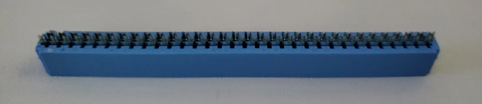 TE Connectivity 622-6441 Female IDC Connect 64-Position 2.5mm Pitch *LOT OF 145* - Image 3 of 4