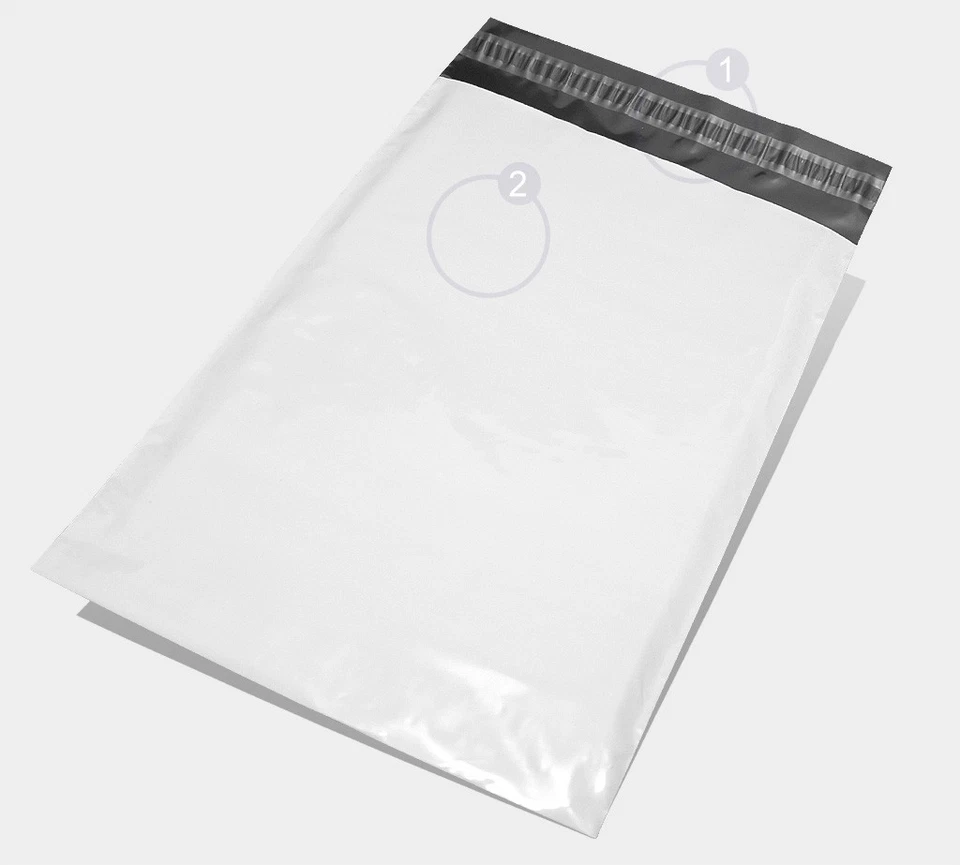 FILBAG versandbeutel Versandtüten Folienversandtasche DHL GLS stark Permanentverschluss