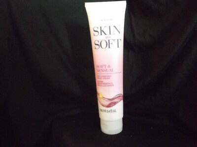Hand Cream - Avon Skin So Soft